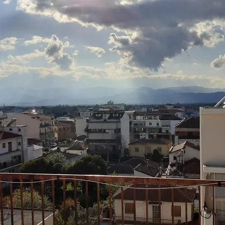 Βαγγέλης Apartment Karditsa Exterior photo